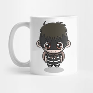 Prisoner Rogue Mug